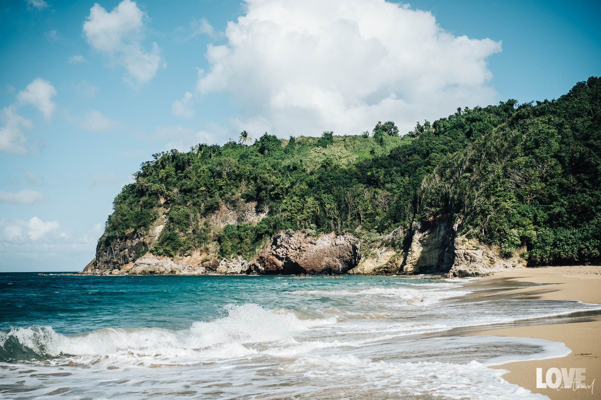choses à voir et à faire à Basse Terre en Guadeloupe LoveLiveTravel blog voyage lifestyle
