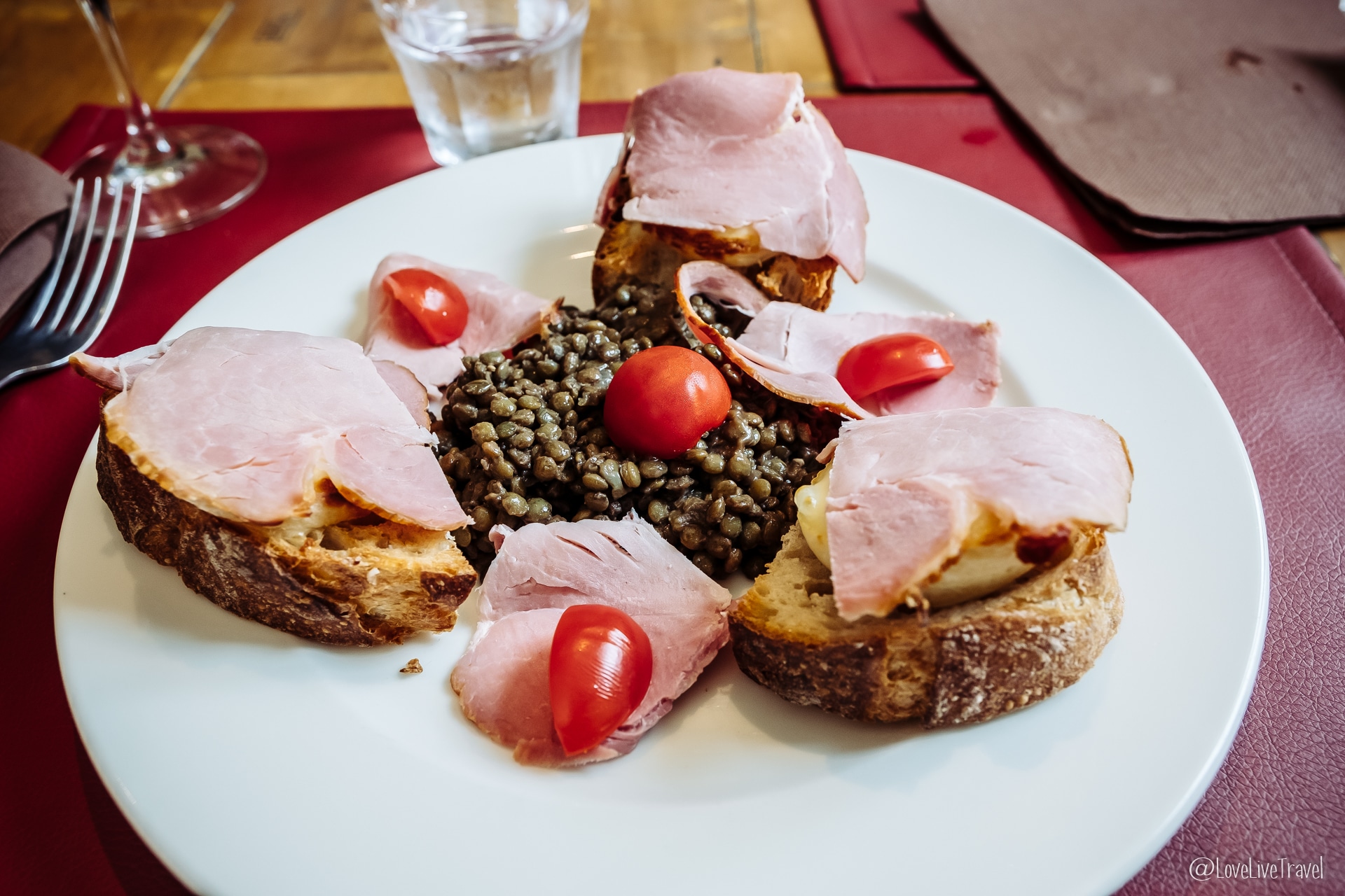 Petit-déjeuner au Café Berry à Paris pour bien commencer la