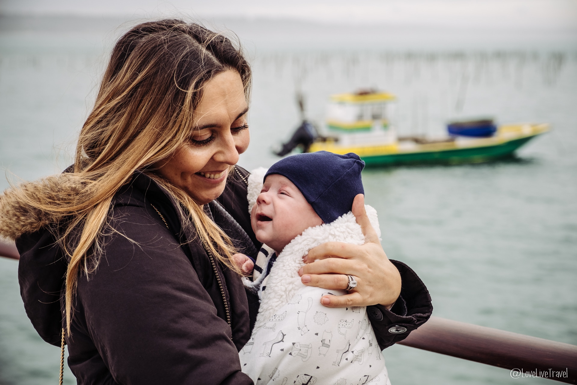 Voyager avec un bébé de moins de 2 ans : notre expérience - Marguerite &  Troubadour