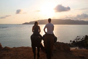 Indonésie Lombok cheval Paris blog voyage LoveLiveTravel
