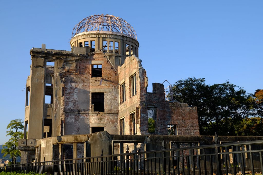 Japon : Hiroshima et retour sur Tokyo blog voyage LoveLiveTravel