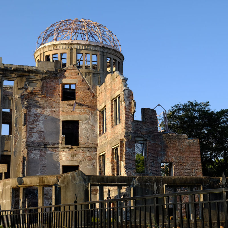Japon : Hiroshima et retour sur Tokyo blog voyage LoveLiveTravel