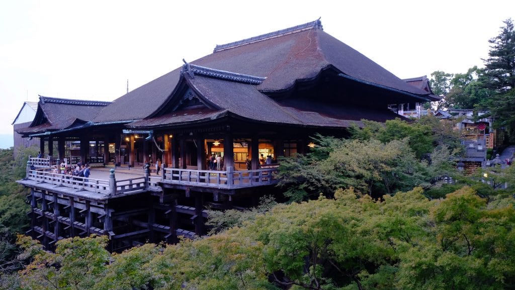 Kiyomizu-dera 1