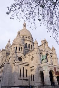 Basilique Sacré-coeur blog voyage LoveLiveTravel