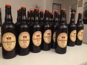 La Montreuilloise bière blog voyage LoveLiveTravel