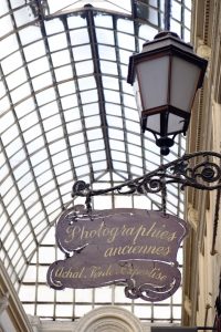 Passage Verdeau Paris blog voyage LoveLiveTravel