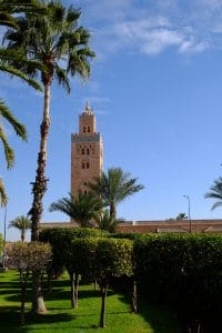 Koutoubia Marrakech blog voyage LoveLiveTravel