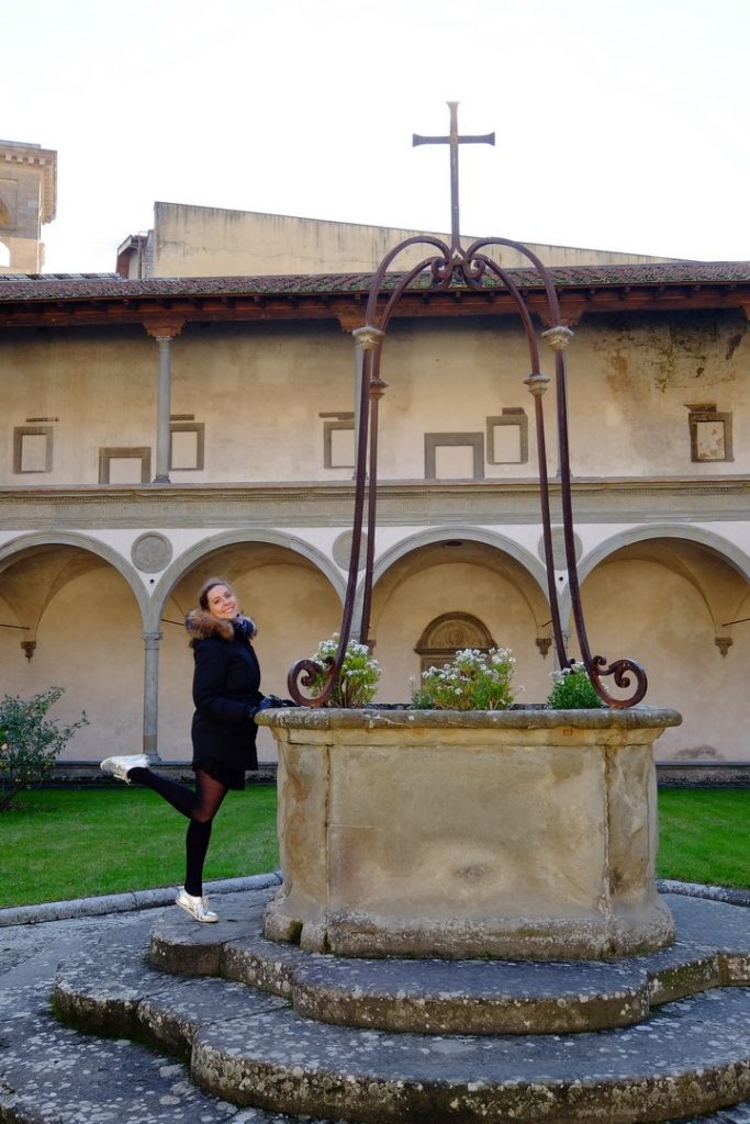 Basilique Santa Croce (5) Toscane blog voyage LoveLivetravel