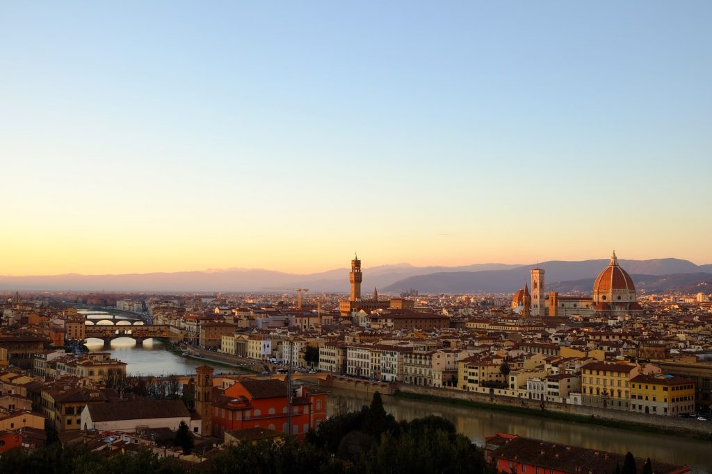 Florence Italie blog voyage LoveLiveTravel