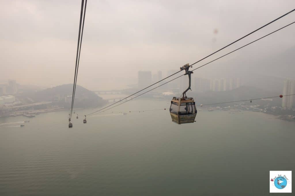 Ile Lantau np360 Hong Kong blog voyage LoveLiveTravel