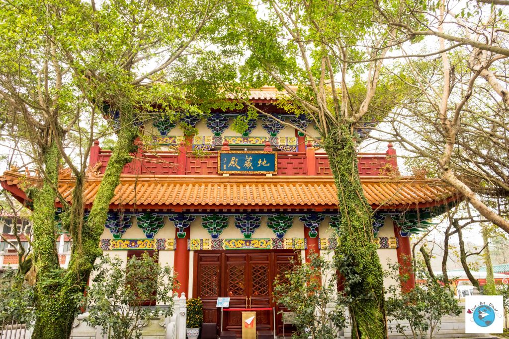 Po Lin Grand Bouddha Hong Kong Ile Lantau blog voyage LoveLiveTravel