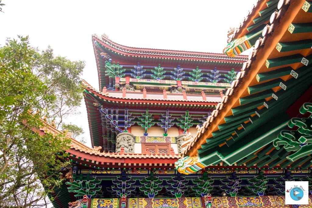 Po Lin Grand Bouddha Hong Kong Ile Lantau blog voyage LoveLiveTravel