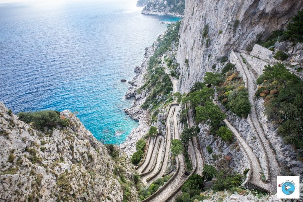 Capri via krupp Italie blog voyage Love Live Travel