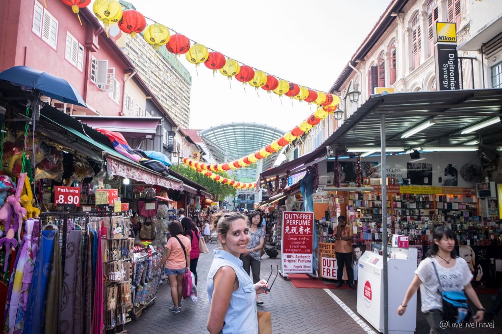 Singapour quartier Chinatown blog voyage lovelivetravel