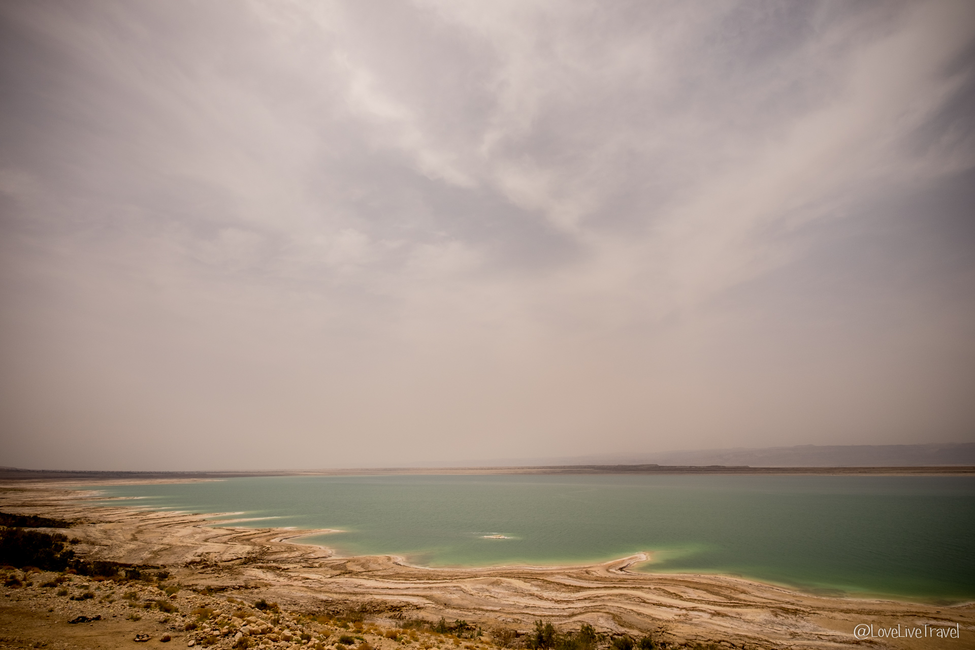 Roadtrip Jordanie – De Amman à la Mer Morte