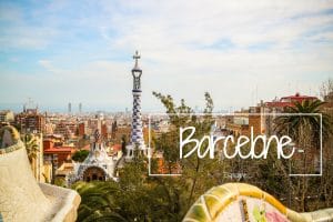 BArcelone Espagne Blog Voyage Lovelivetravel