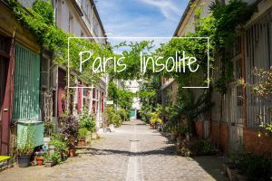Paris rues insolites secrètes cité figuier blog voyage LoveLiveTravel