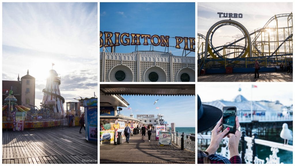 Brighton Pier1