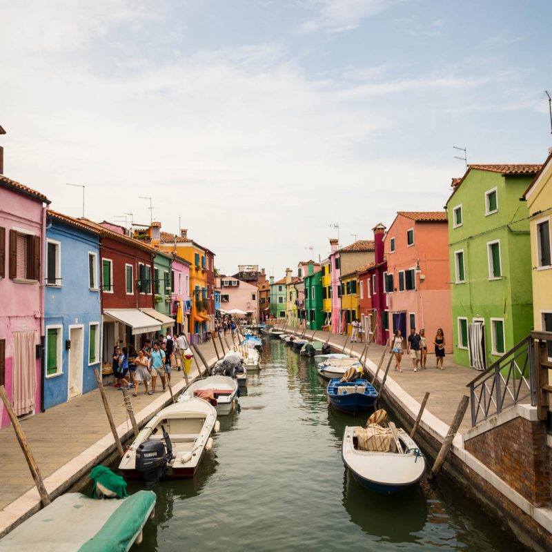 Burano et Venise en 2 jours, Viva la Dolce Vita italie blog voyage et lifestyle lovelivetravel