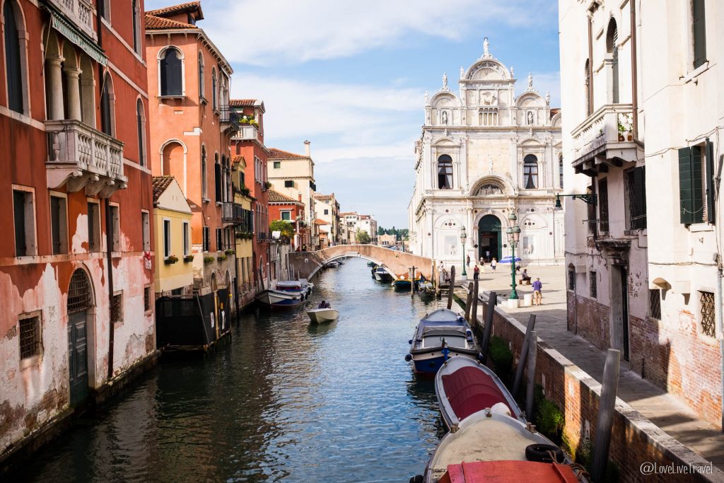 Venise Italie blog voyage LoveLiveTravel
