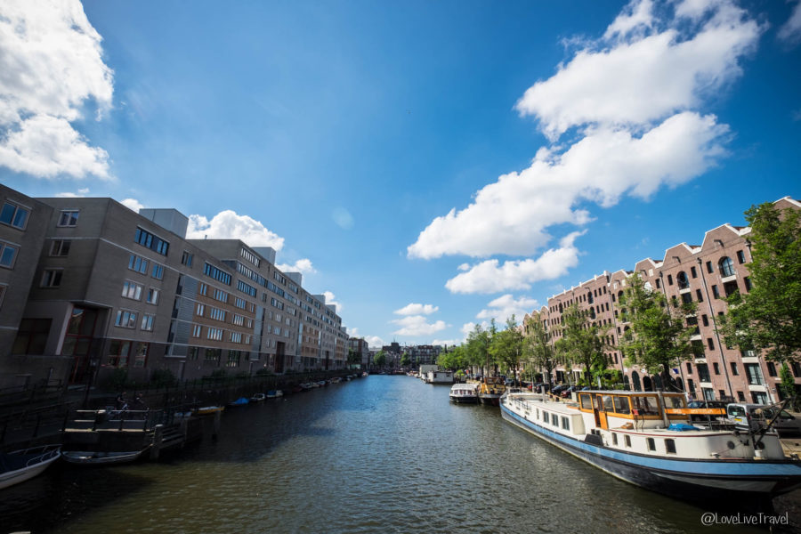 Quelle Langue Parle T On A Amsterdam