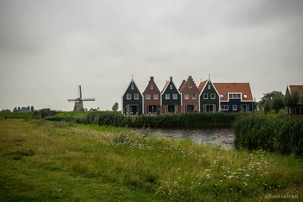 Volendam Amsterdam Pays-bas blog voyage Lovelivetravel