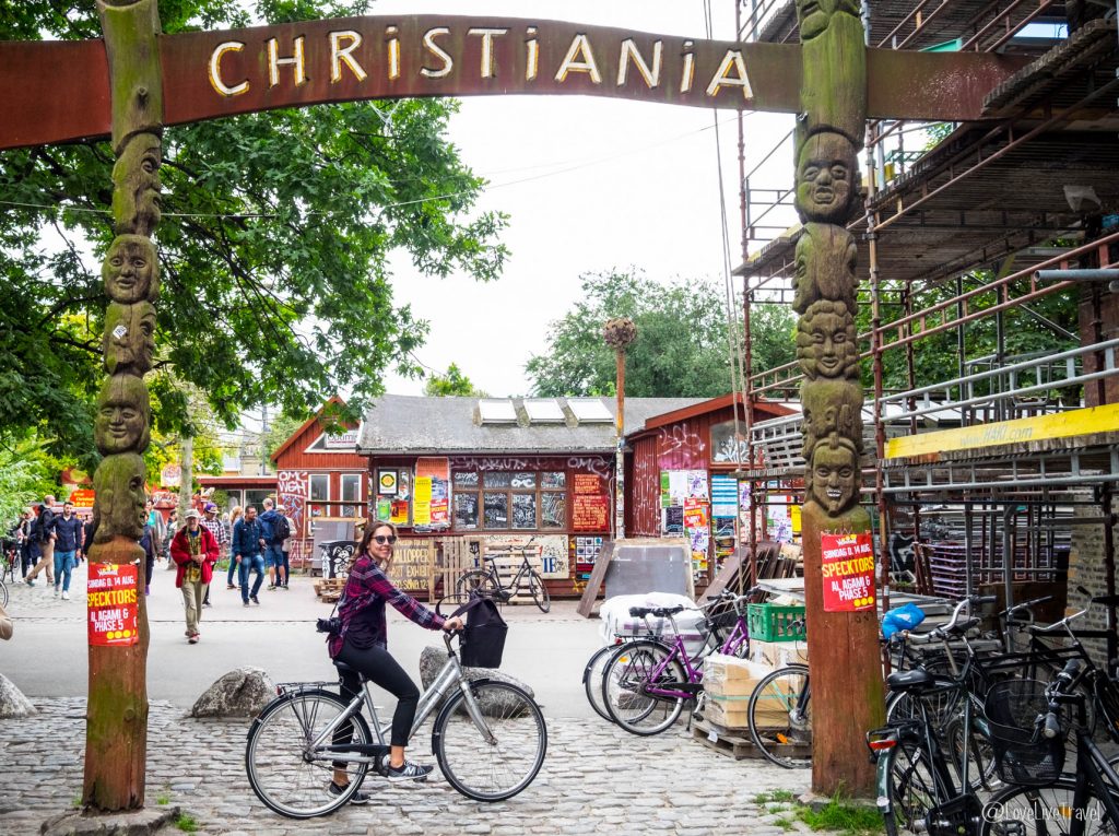 Christiania Copenhague Danemark blog voyage lovelivetravel