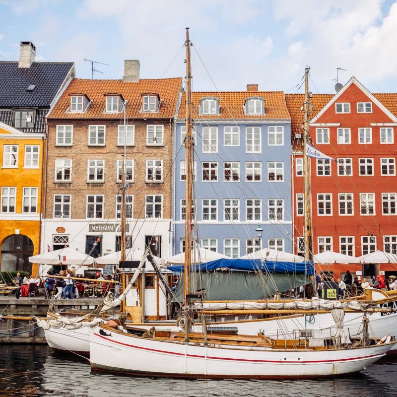 Copenhague en 1 minute chrono Danemark blog voyage et lifestyle lovelivetravel