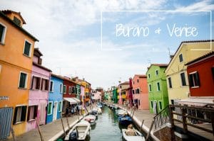 Burano Italie blog voyage LoveLiveTravel