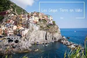 Cinque Terre Gira tuk-tuk Italie blog voyage LoveLiveTravel
