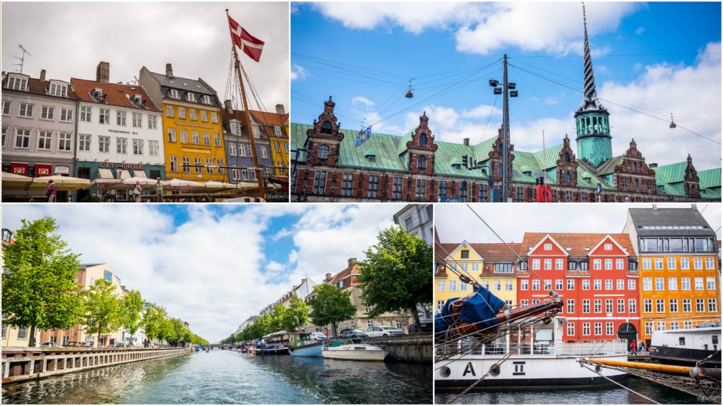 canal Nyhavn Copenhague Danemark blog voyage lovelivetravel