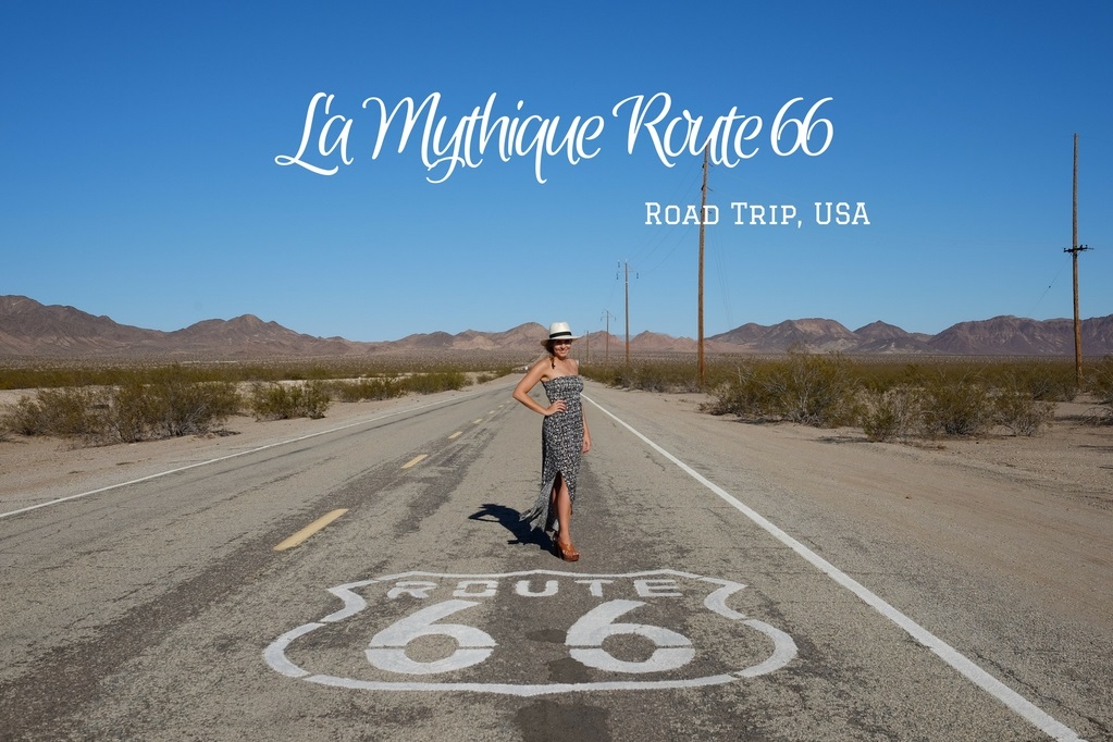 Road trip USA route 66 blog voyage lovelivetravel