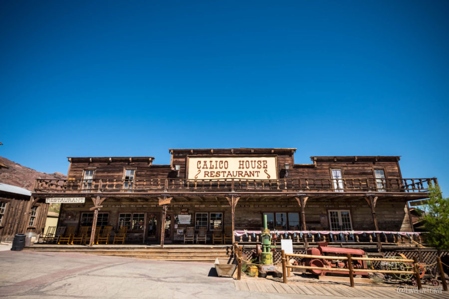 Road Trip USA : La Mythique Route 66 - LoveLiveTravel - Blog Voyage ...