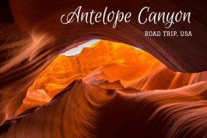 Antelope Canyon lower road trip usa blog voyage lovelivetravel
