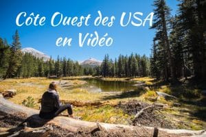 road trip côte ouest usa vidéo blog voyage lovelivetravel
