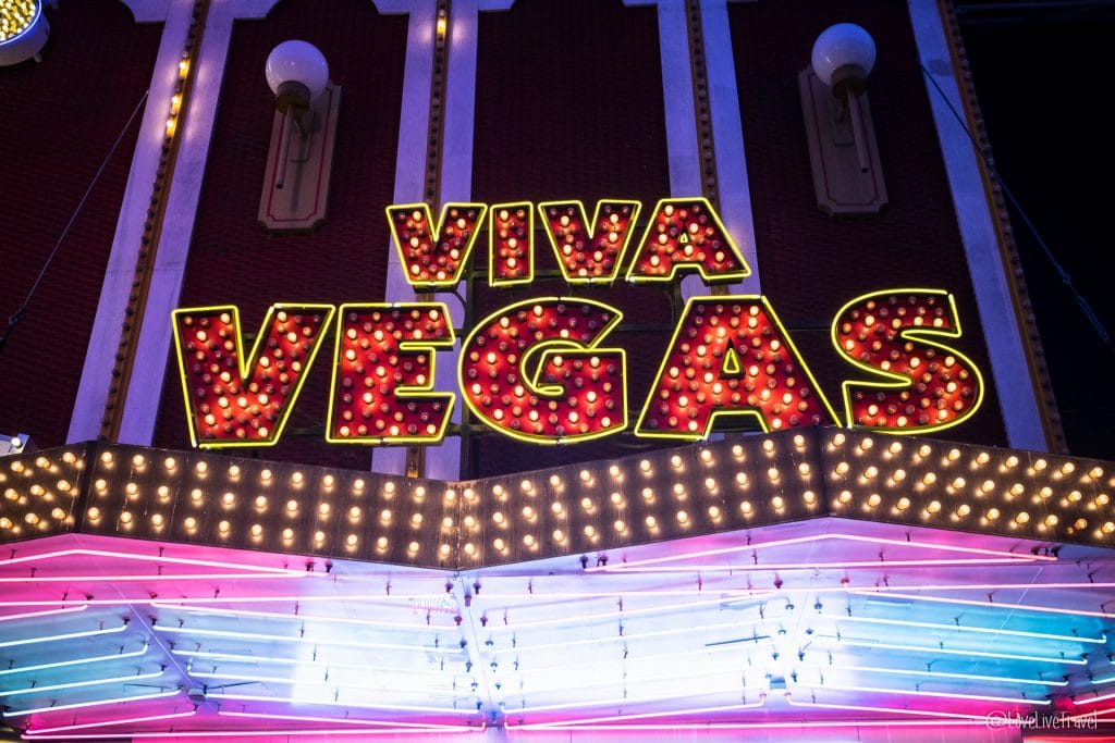 Las Vegas Nevada Road trip USA blog voyage LoveLiveTravel