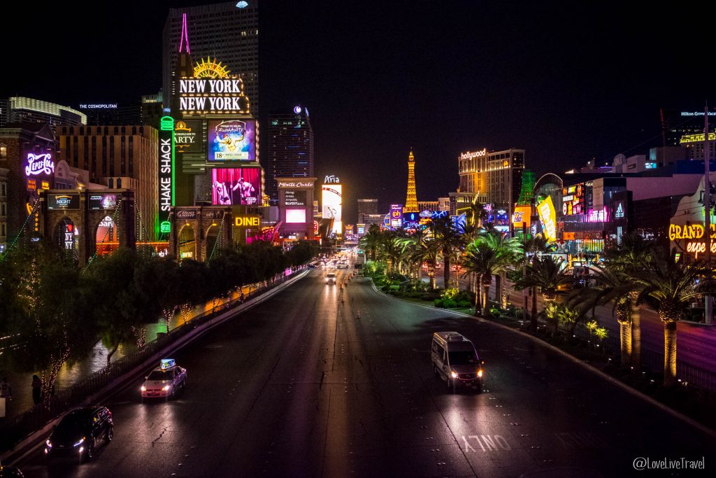 Las Vegas : tu ne dormiras pas usa Blog voyage et lifestyle lovelivetravel