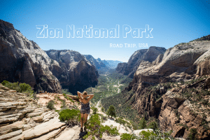 zion-national-park-blog-voyage-lovelivetravel Roadtrip USA