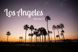 Los Angeles Californie Road trip USA blog voyage Lovelivetravel