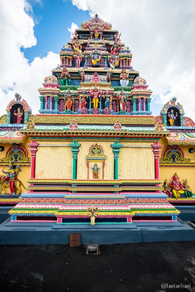 temple hindou ile maurice blog voyage lovelivetravel