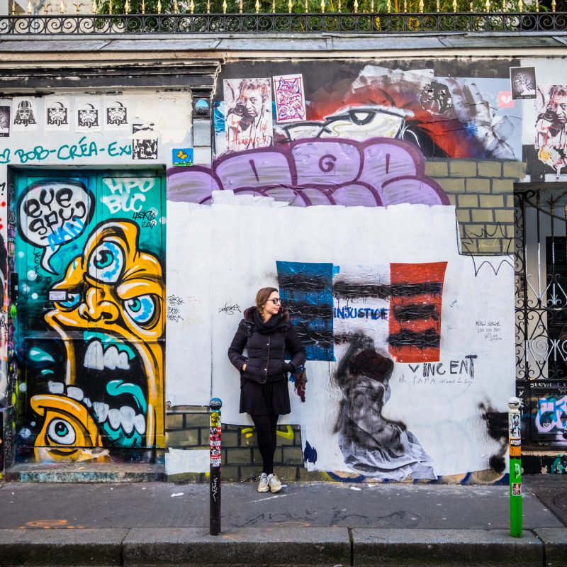 9 lieux complètement insolites à Paris France blog voyage et lifestyle lovelivetravel