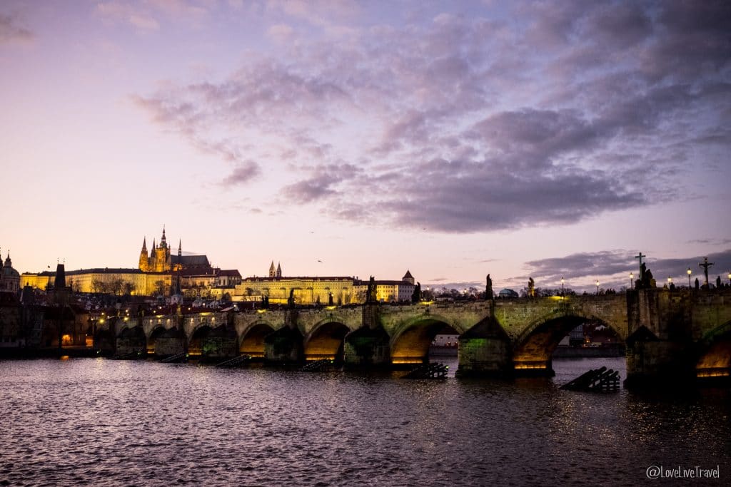 Prague république tchèque blog voyage lovelivetravel
