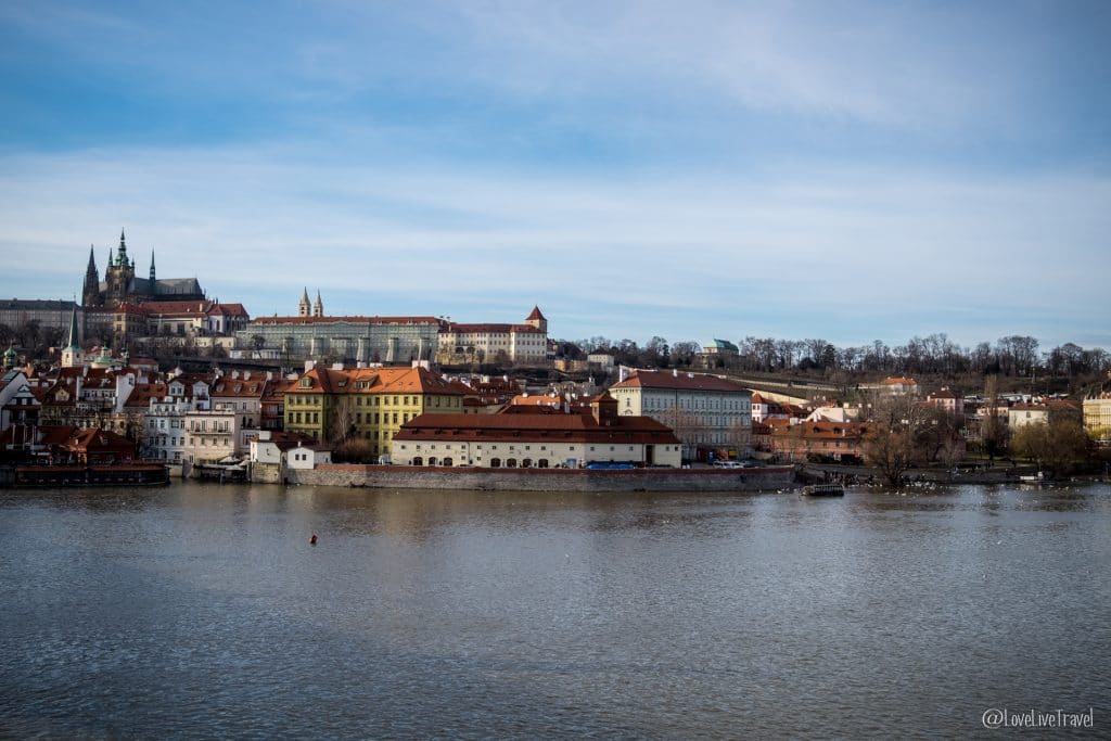 Prague république tchèque chateau saint-guy blog voyage lovelivetravel