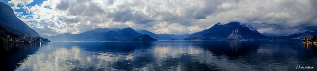 Lac de come italie blog voyage lovelivetravel