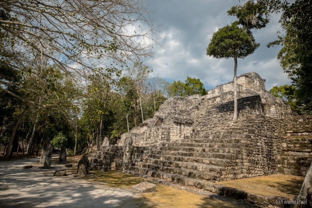 calakmul cité maya campeche mexique blog voyage lovelivetravel