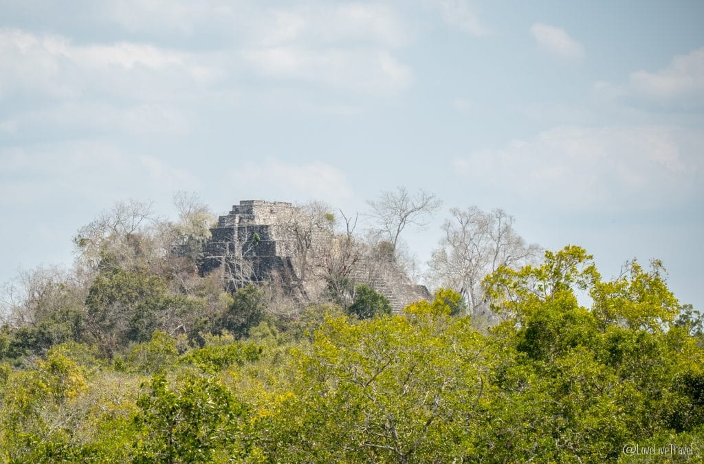 calakmul cité maya campeche mexique blog voyage lovelivetravel
