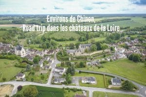 hôtel Rochecotte chinon châteaux de la loire france blog voyage lovelivetravel