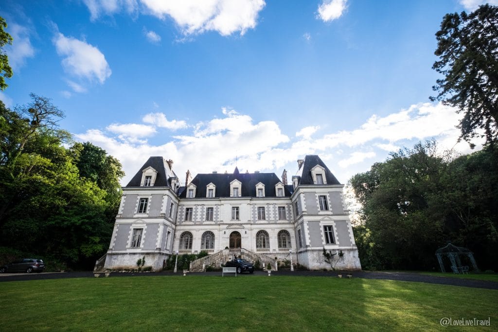 chateau du logis saint-bohaire loir-et-cher chenonceau blog voyage lovelivetravel