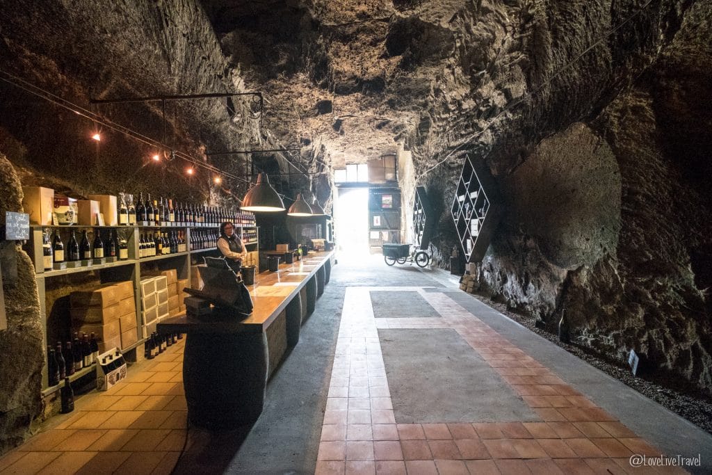 caves monplaisir chinon châteaux de la loire france blog voyage lovelivetravel
