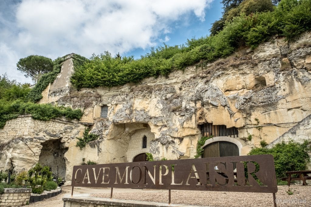 caves monplaisir chinon châteaux de la loire france blog voyage lovelivetravel
